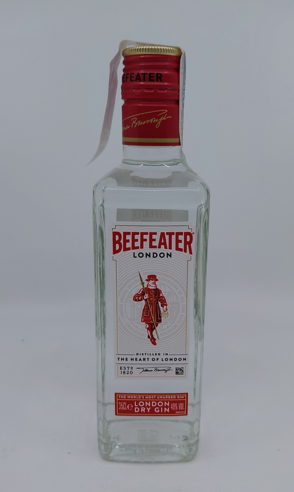 Ginebra BEEFEATER 35 cl