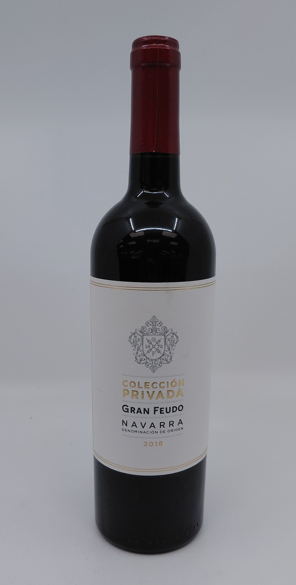 Vino Tinto GRAN FEUDO Colección Privada