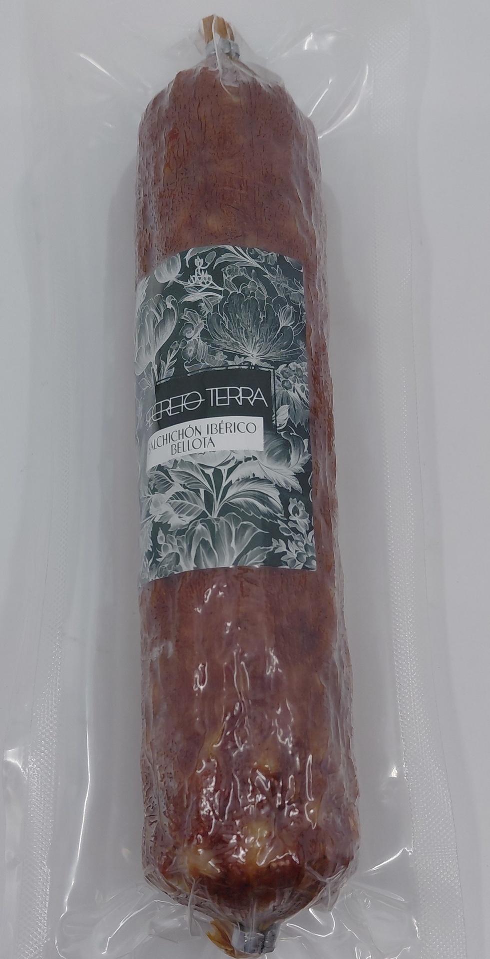 Salchichón Ibérico de Bellota 450 g aprox. SECRETO TERRA