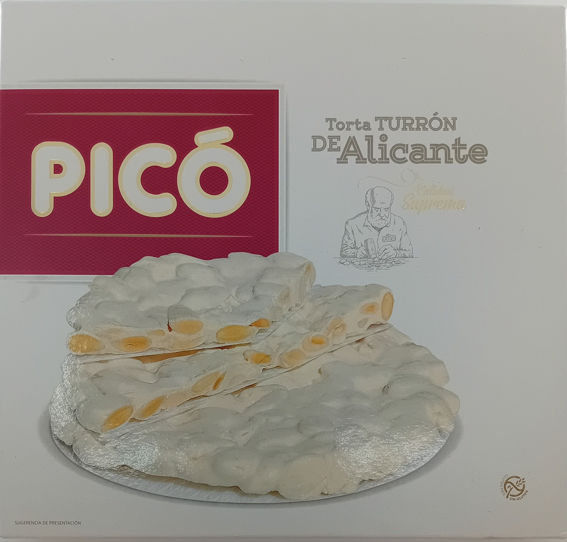 Torta Imperial Calidad Suprema 150 g PICÓ