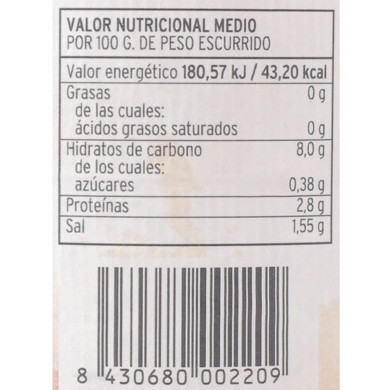 Frasco Pimientos del Piquillo 290 g Neto HERENCIA DE LA TIERRA Gourmet