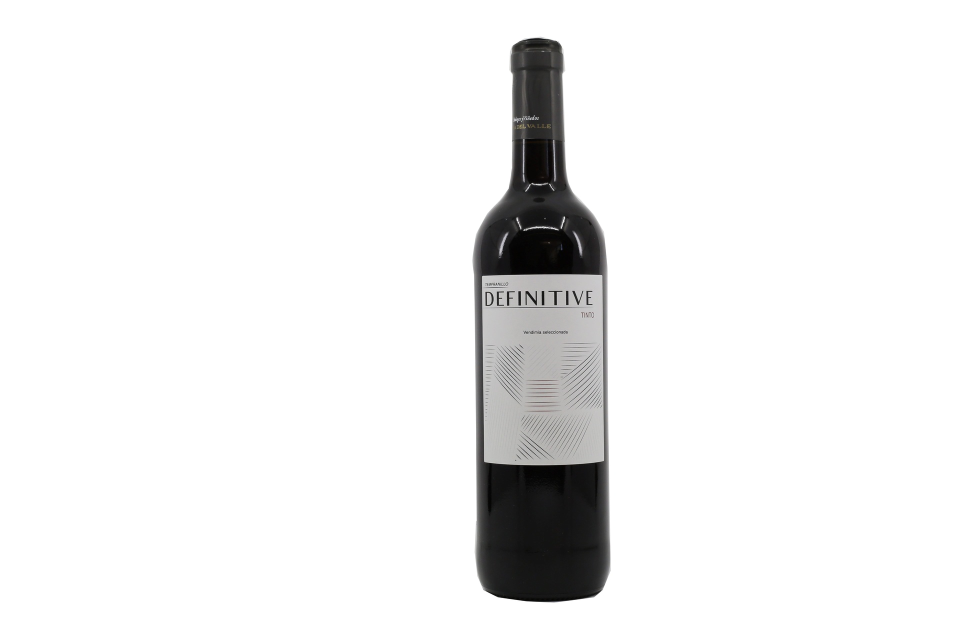 Vino Tinto DEFINITIVE Grupo Bodegas Olarra