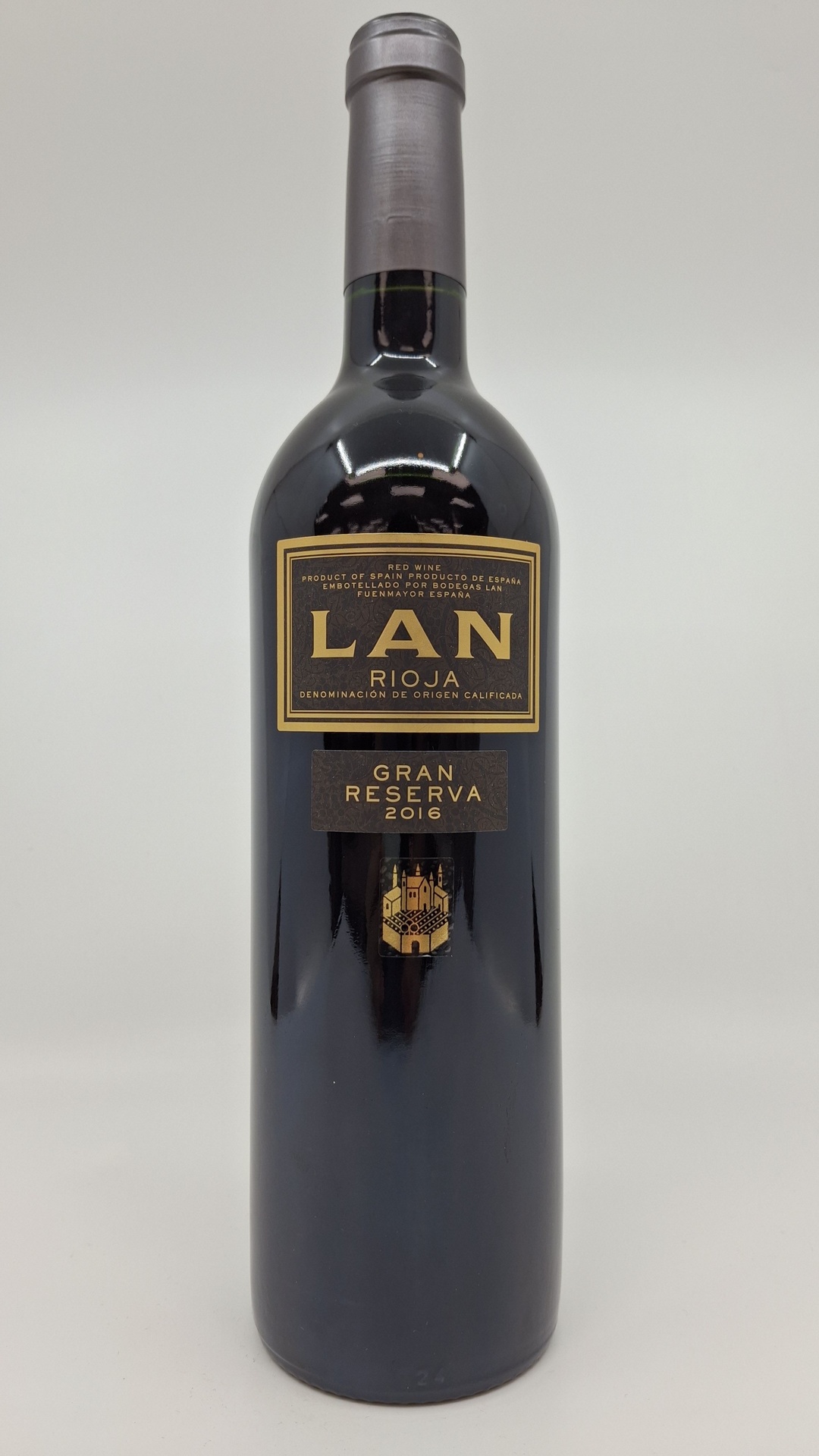 Vino Tinto D.O. Rioja Alta LAN Gran Reserva