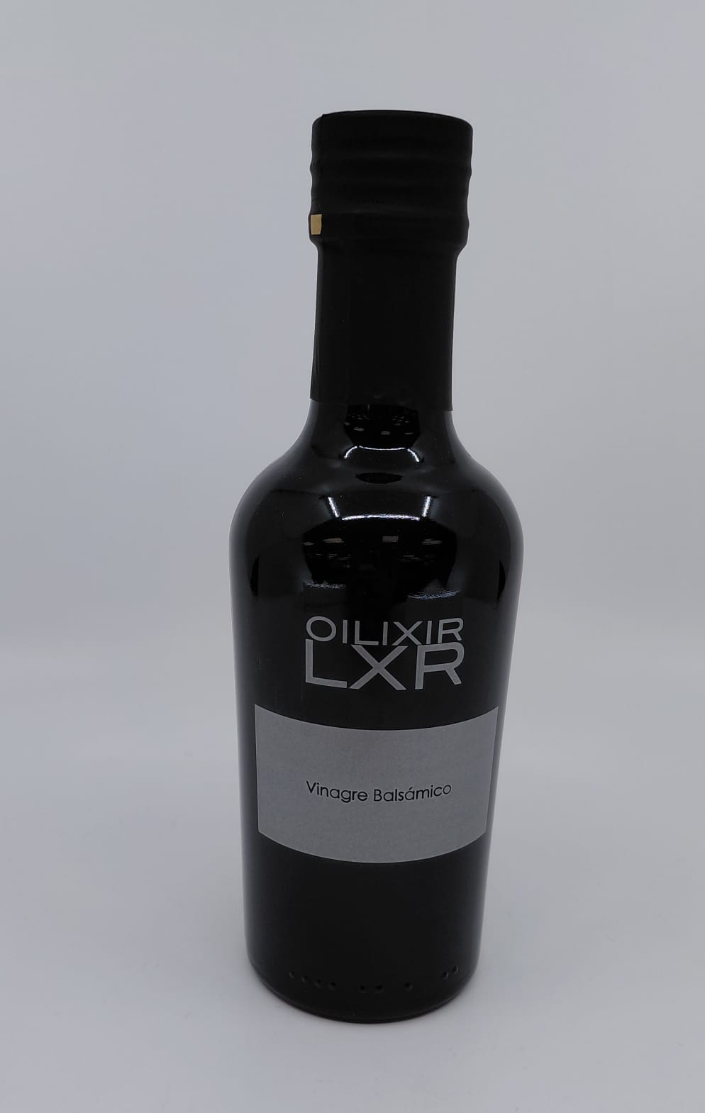 Vinagre Balsámico 250 ml OILIXIR Estuchado