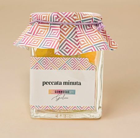 Tarro Gommosas Gelee PECCATA MINUTA 150 g