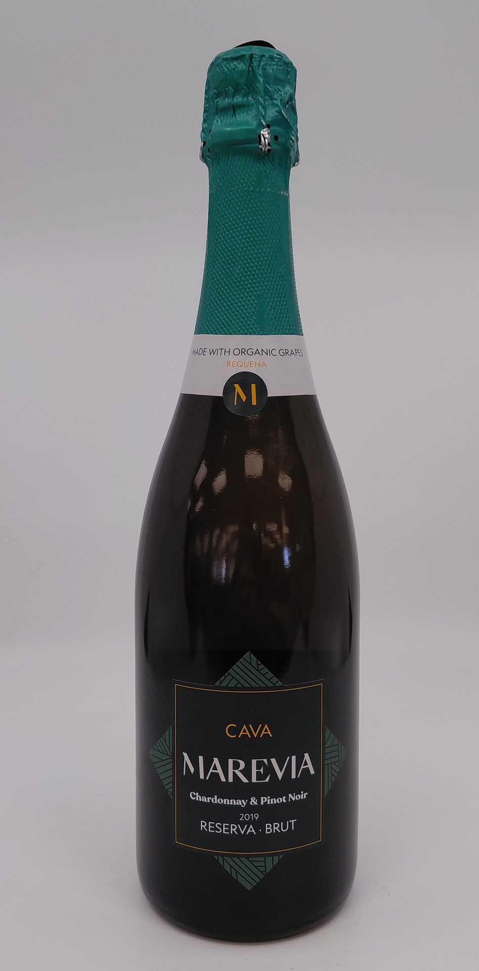 Cava Ecológico MAREVIA Brut Reserva Guarda Superior