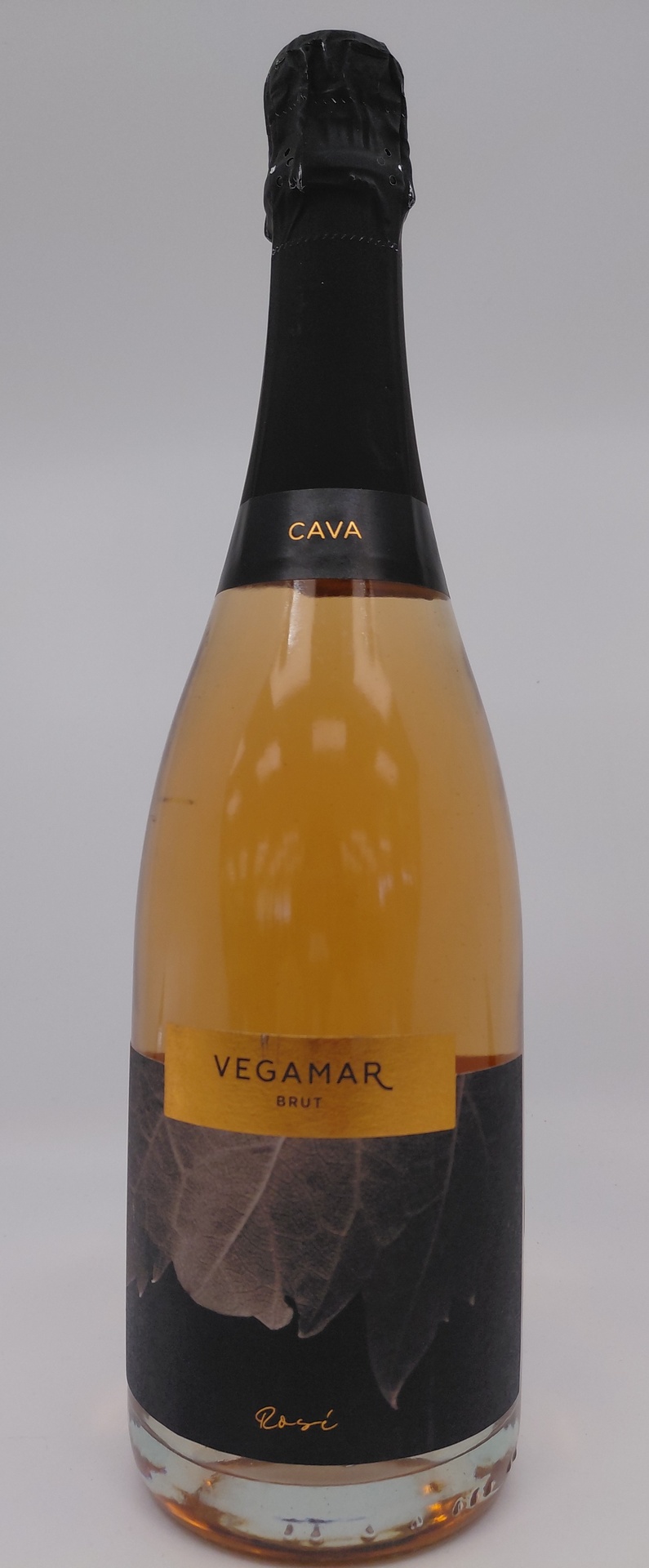 Cava Rosado VEGAMAR Brut ROSÉ Cuvée Especial