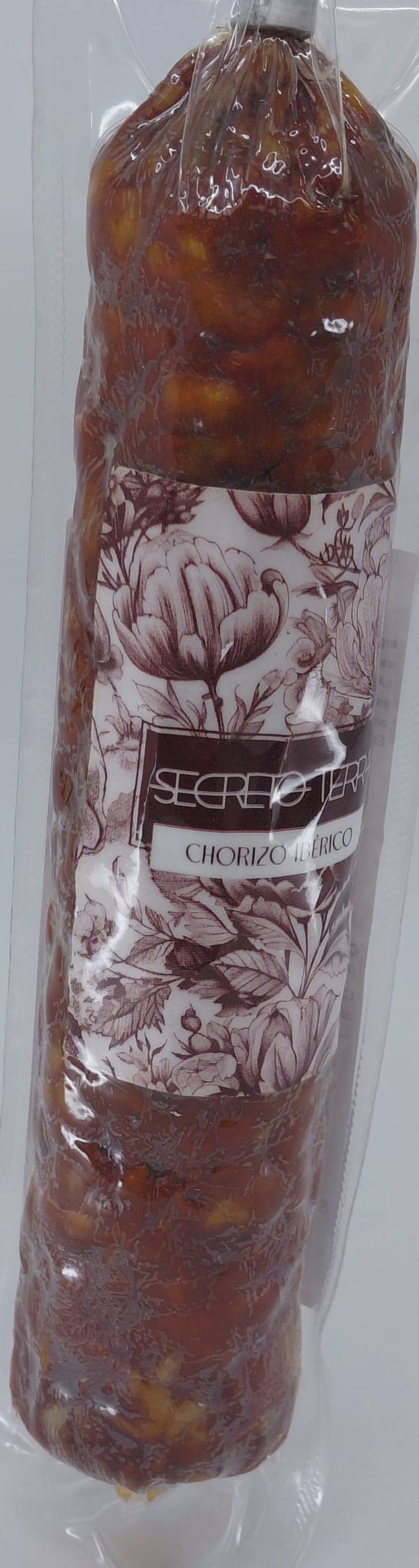 Chorizo Ibérico 250 g aprox. SECRETO TERRA