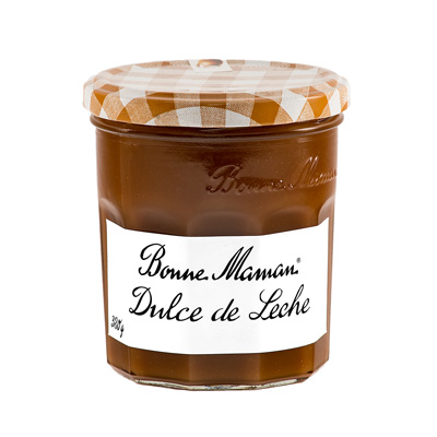 Tarro Dulce de Leche 380 g Neto BONNE MAMAN
