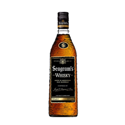 [3WS7] Whisky SEAGRAM'S Premium 70 cl