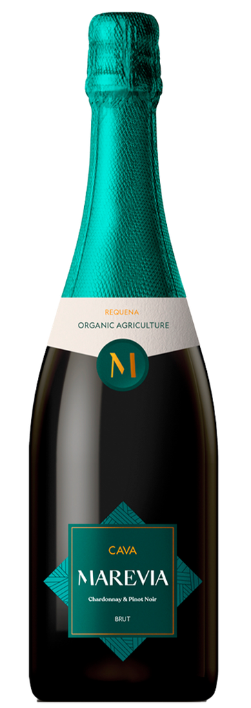 Cava Ecológico MAREVIA Brut Reserva Guarda Superior