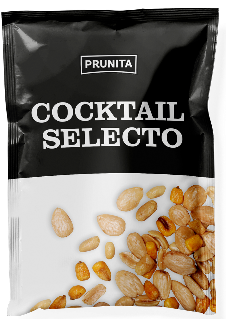 Cocktail Selecto Frutos Secos 90 g PRUNITA