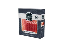 [9JLB6] Pack 6 Sobres de 90 g Jamón Reserva Loncheado LA BARRICA