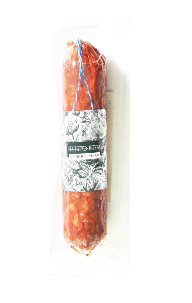 Salchichón Ibérico 250 g aprox. SECRETO TERRA