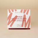 Cookies de Chocolate con Avellanas 150 g DULCIISART OLMECA