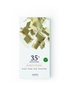 Tableta Chocolate Blanco Vegano 35 % Cacao Ecológico 70 g HIGÓN
