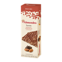 Turrón Chocolate Crujiente 100 g EL ALMENDRO Calidad Suprema