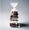 Bolsa Surtido 3 Chocolates CHOCO CRUNCH 60 g de PRUNITA