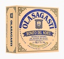 Lata RO-120 Tronco Bonito del Norte Aceite Oliva 112 g Neto OLASAGASTI