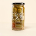 Tarro Aceitunas Labriegas 370 g Neto MASÍA DE GRETTA