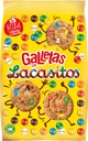 Galletas de Cookies de Chocolate con LACASITOS 120 g