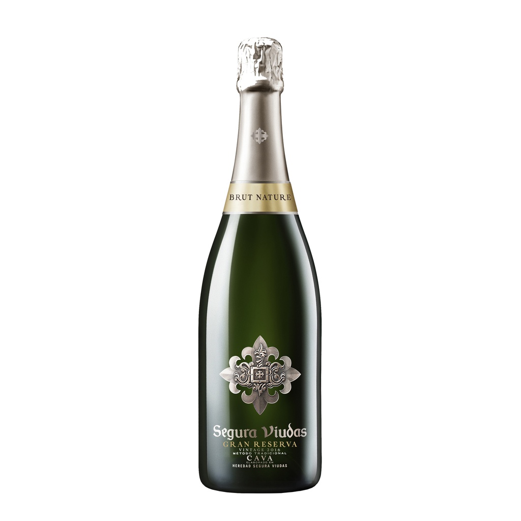 Cava SEGURA VIUDAS VINTAGE Gran Reserva Brut Nature