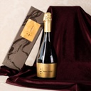 Cava Méthode Tradicionnelle ESENCIA VEGAMAR Brut Nature Estuchado