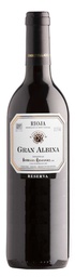 [2RGAT] Vino Tinto D.O. Rioja GRAN ALBINA Reserva
