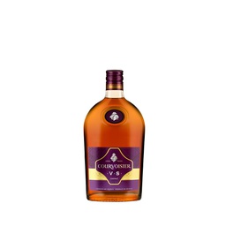 [4BCOU35] Cognac Francés COURVOISIER V.S. 35 cl