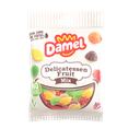 Gominolas Delicatessen Fruit Mix 80 g  DAMEL