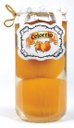 Tarro Melocotón Entero en Almíbar Calidad Extra 700 g Neto (3 Frutos) CELORRIO