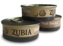 Lata Paté Ibérico a la Trufa Negra 78 g ZUBIA