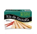 Lata Ventresca Atún Claro en Aceite de Oliva 120 g RÍA DE SANTOÑA