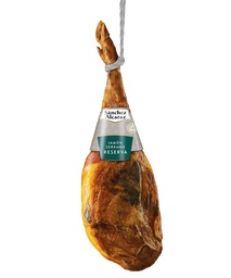 [9JRSA6] Jamón 6.5 kg aprox. Reserva (+12 meses) SÁNCHEZ ALCARAZ