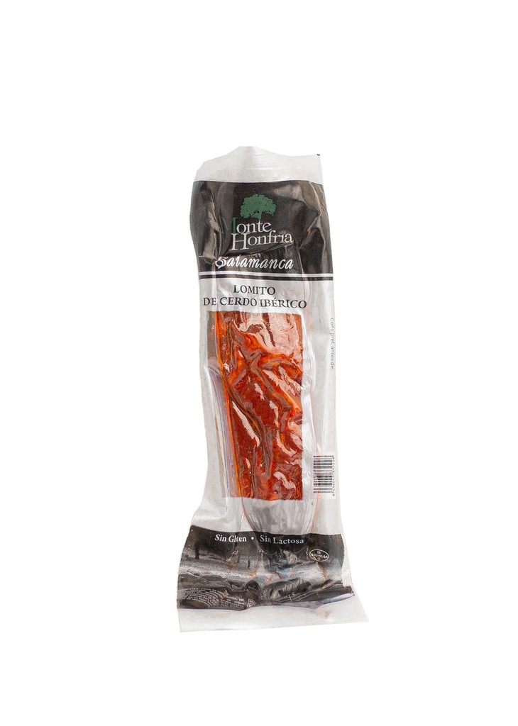 Lomito Ibérico de Cebo 450 g MONTEHONFRÍA (Salamanca)