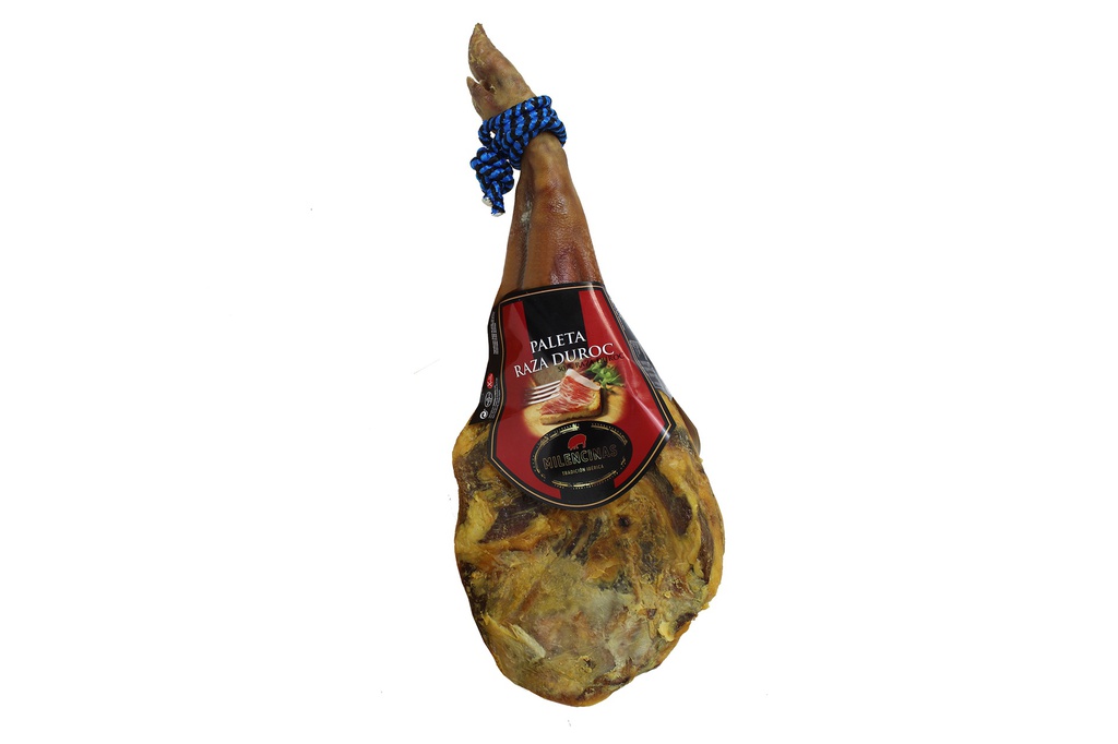 Paleta 5 kg aprox. 50 % Raza Duroc MILENCINAS