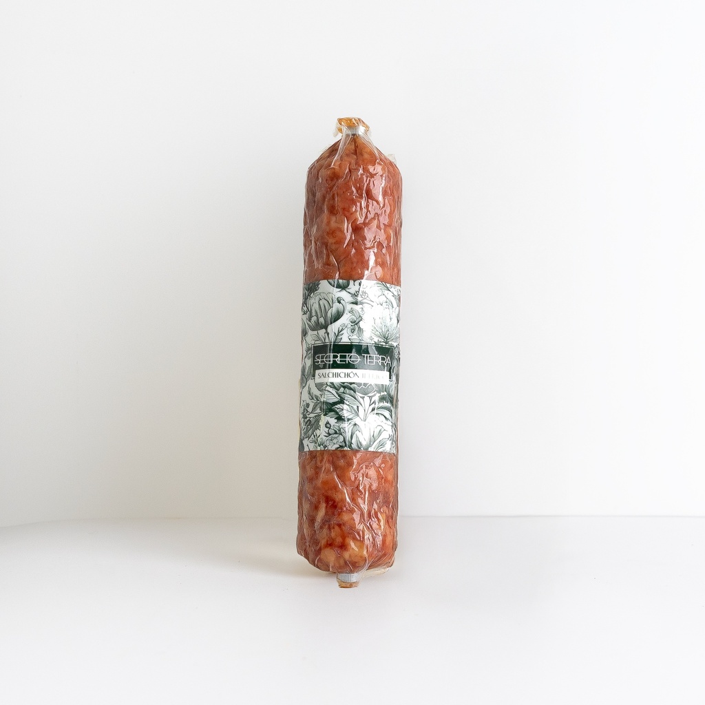 Salchichón Ibérico de Bellota 450 g aprox. SECRETO TERRA