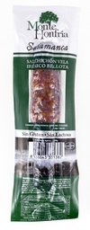 [9SMO15] Salchichón Ibérico de Bellota 150 g aprox. MONTEHONFRÍA (Salamanca)
