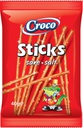 Sticks Salados 40 g CROCO