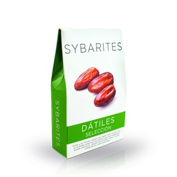 [0DCS1] Estuche Dátiles de Túnez 100 g SYBARITES