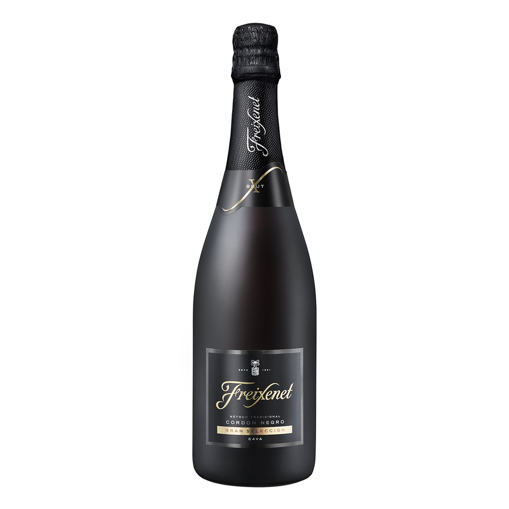 Cava FREIXENET CORDÓN NEGRO Brut Gran Selección