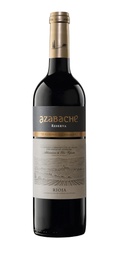 [2AR] Vino Tinto D.O. Rioja AZABACHE Reserva