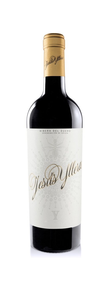 Vino Tinto de Autor D.O. Ribera del Duero JESÚS YLLERA
