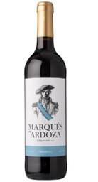 [2MAT] Vino Tinto MARQUÉS DE ARDOZA