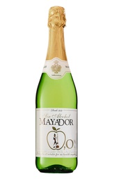 [2SMSA] Sidra Asturiana Sin Alcohol MAYADOR
