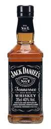 [3JD35] Whisky JACK DANIEL'S TENNESSEE 35 cl