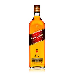 [3JW5] Whisky Escocés JOHNNIE WALKER E. Roja 5 Años 70 cl