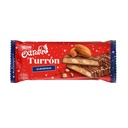 Turrón de Chocolate Almendrado 230 g NESTLÉ