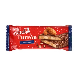 [6ALN3] Turrón de Chocolate Almendrado 230 g NESTLÉ