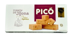 [6JP15] Turrón Jijona Calidad Suprema 150 g PICÓ